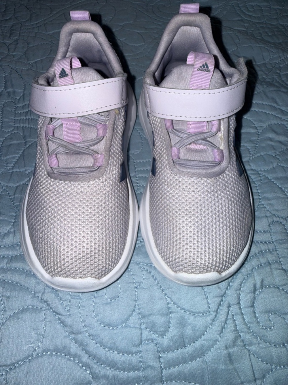 Adidas Baby Racer TR23 Sneakers- US 8K (Toddler)